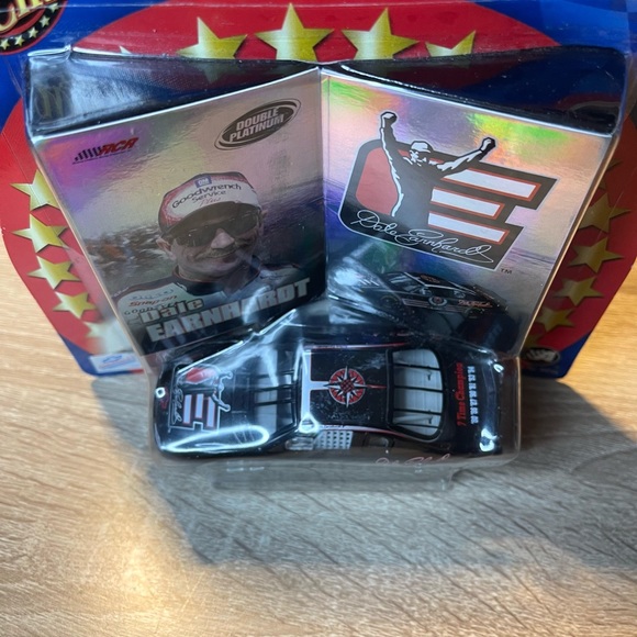 Dale Earnhardt jr winner’s circle race car memorabilia - Picture 4 of 10